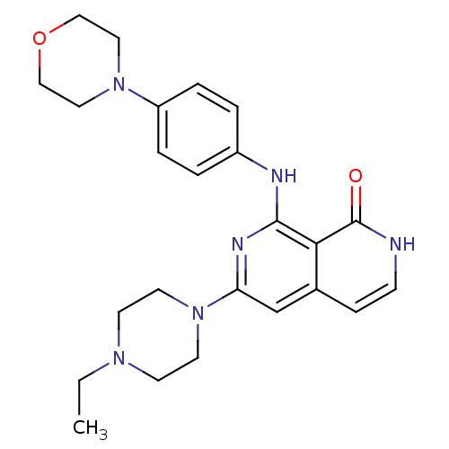 Chemical structure of BindingDB Monomer ID 103512
