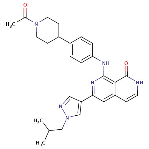 Chemical structure of BindingDB Monomer ID 103517