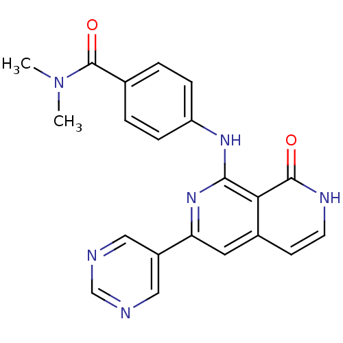 Chemical structure of BindingDB Monomer ID 103518