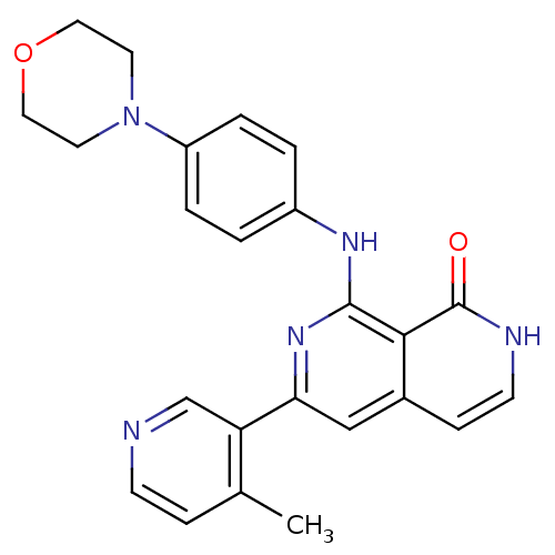 Chemical structure of BindingDB Monomer ID 103520