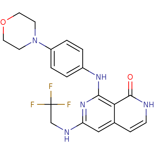 Chemical structure of BindingDB Monomer ID 103521