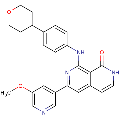 Chemical structure of BindingDB Monomer ID 103523