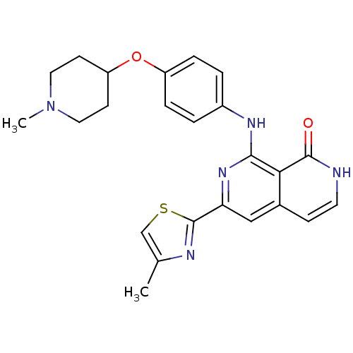Chemical structure of BindingDB Monomer ID 103525