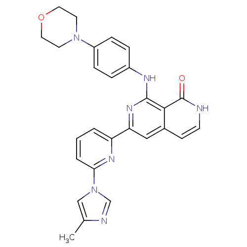 Chemical structure of BindingDB Monomer ID 103528