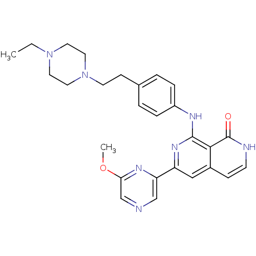 Chemical structure of BindingDB Monomer ID 103529