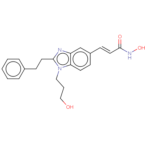 Chemical structure of BindingDB Monomer ID 103534