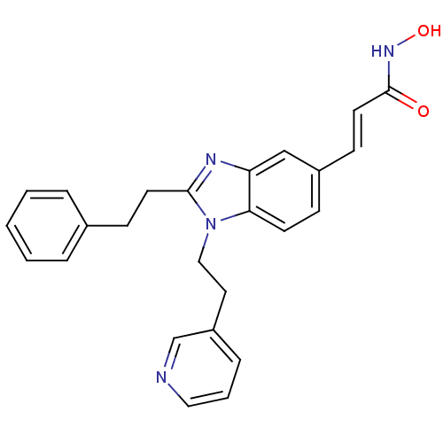 Chemical structure of BindingDB Monomer ID 103547