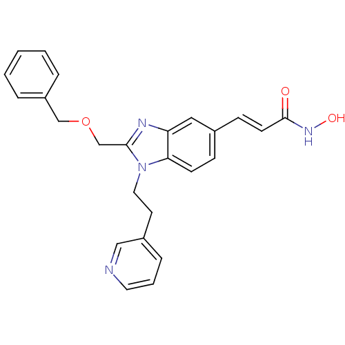 Chemical structure of BindingDB Monomer ID 103548