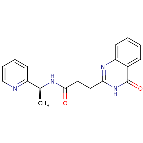 Chemical structure of BindingDB Monomer ID 103556
