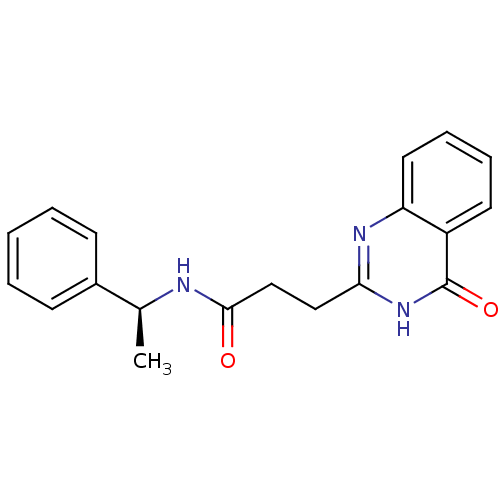 Chemical structure of BindingDB Monomer ID 103558