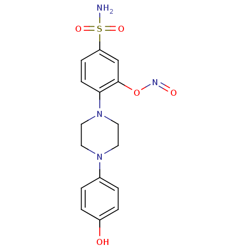 Chemical structure of BindingDB Monomer ID 103559