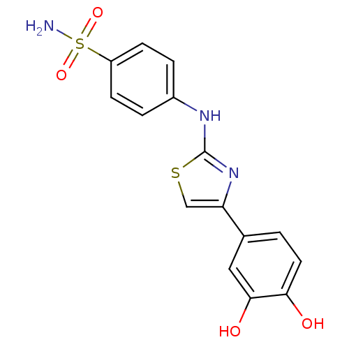 Chemical structure of BindingDB Monomer ID 103561