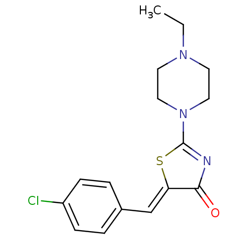 Chemical structure of BindingDB Monomer ID 103563