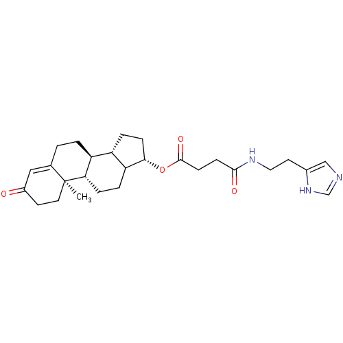 Chemical structure of BindingDB Monomer ID 103565