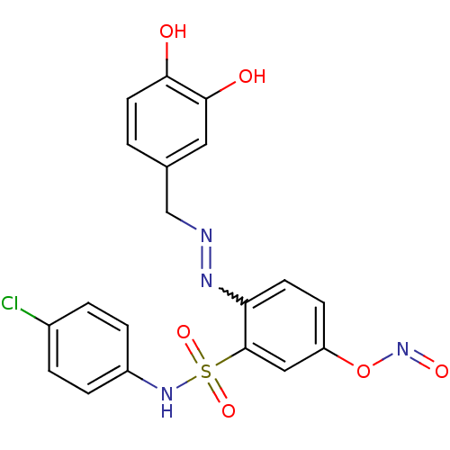 Chemical structure of BindingDB Monomer ID 103566