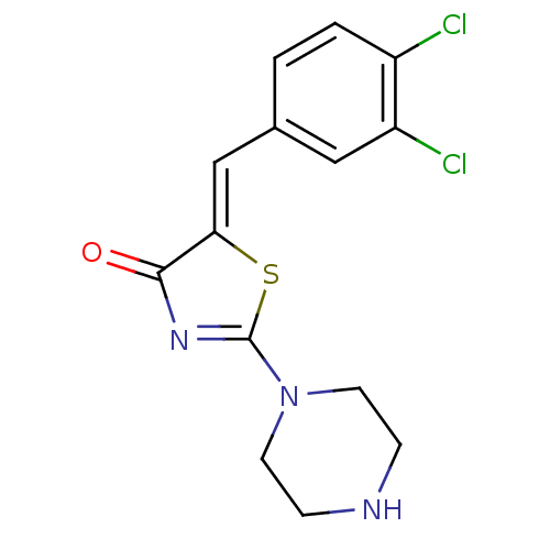 Chemical structure of BindingDB Monomer ID 103571