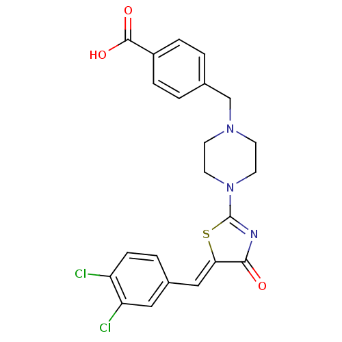 Chemical structure of BindingDB Monomer ID 103577