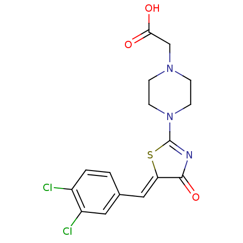 Chemical structure of BindingDB Monomer ID 103578
