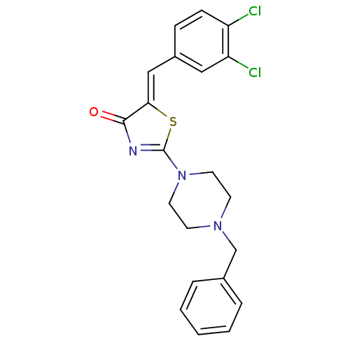 Chemical structure of BindingDB Monomer ID 103581