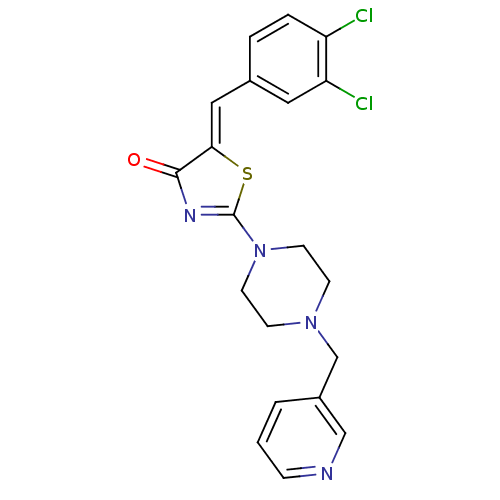 Chemical structure of BindingDB Monomer ID 103583