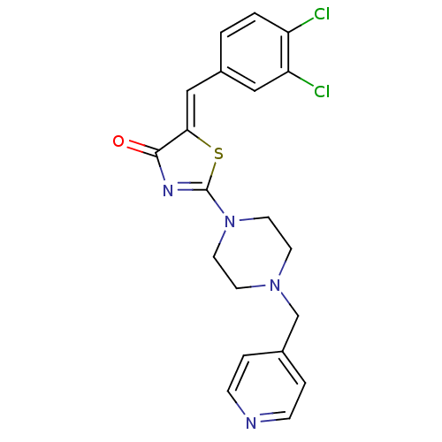 Chemical structure of BindingDB Monomer ID 103584