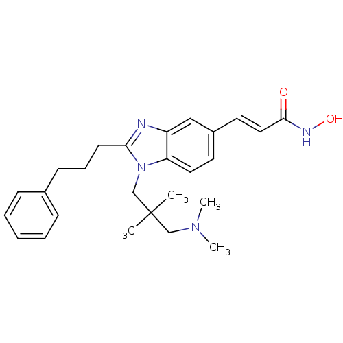 Chemical structure of BindingDB Monomer ID 103589