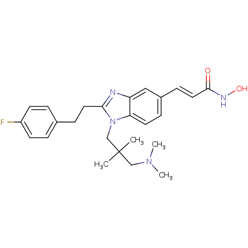 Chemical structure of BindingDB Monomer ID 103590