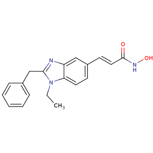 Chemical structure of BindingDB Monomer ID 103598