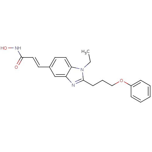 Chemical structure of BindingDB Monomer ID 103602