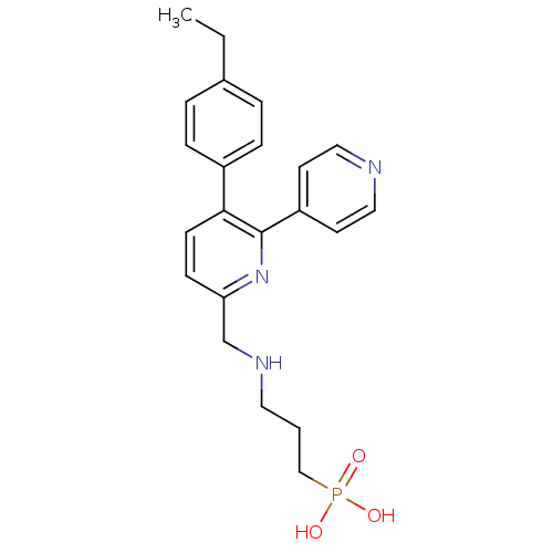 Chemical structure of BindingDB Monomer ID 103608