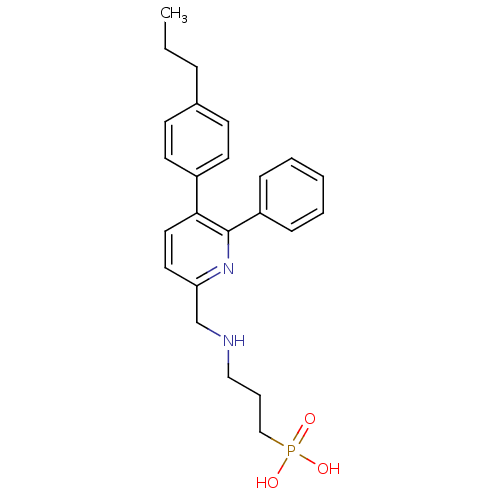 Chemical structure of BindingDB Monomer ID 103611