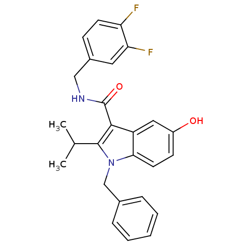 Chemical structure of BindingDB Monomer ID 103614