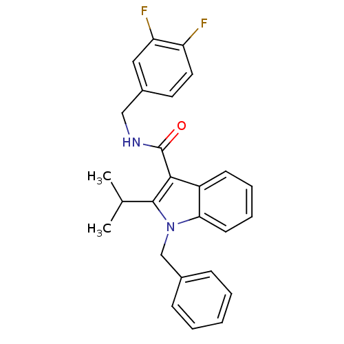 Chemical structure of BindingDB Monomer ID 103617