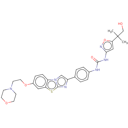 Chemical structure of BindingDB Monomer ID 103622