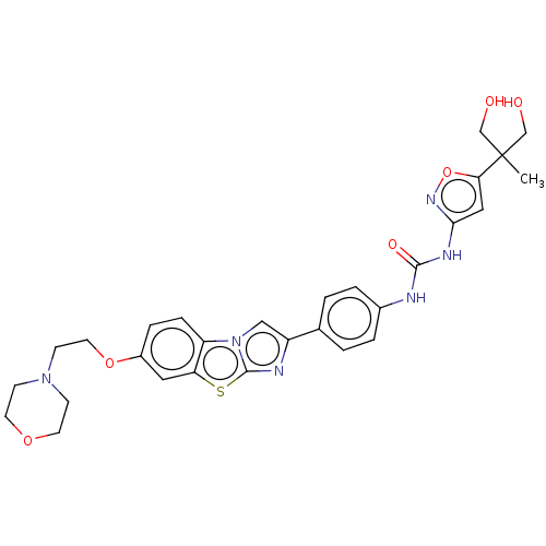 Chemical structure of BindingDB Monomer ID 103623