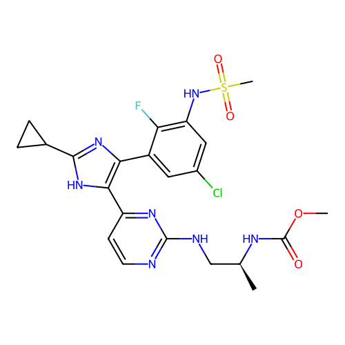 Chemical structure of BindingDB Monomer ID 103624