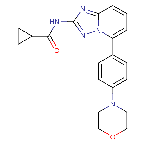 Chemical structure of BindingDB Monomer ID 103731