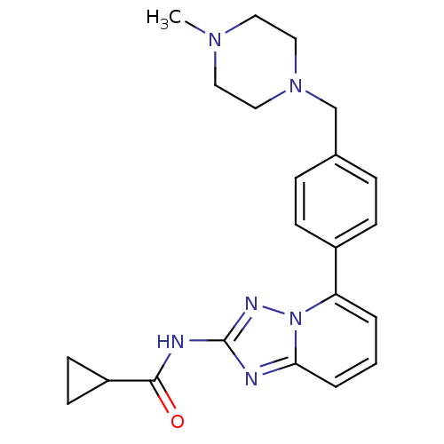 Chemical structure of BindingDB Monomer ID 103732