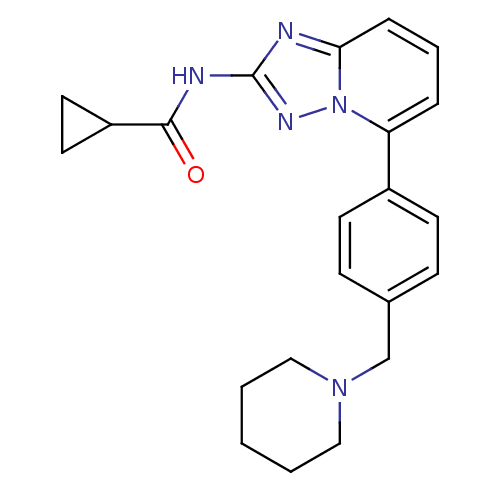 Chemical structure of BindingDB Monomer ID 103733