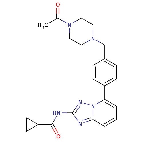 Chemical structure of BindingDB Monomer ID 103735