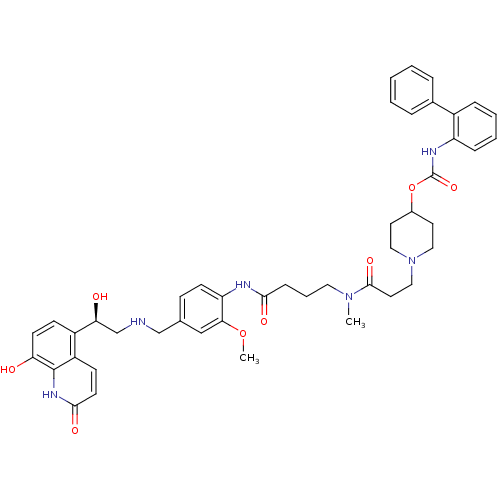 Chemical structure of BindingDB Monomer ID 103739