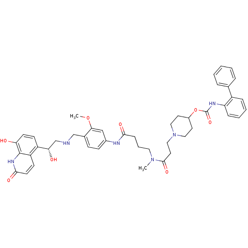 Chemical structure of BindingDB Monomer ID 103740
