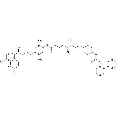 Chemical structure of BindingDB Monomer ID 103741