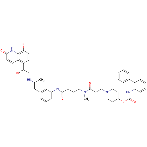 Chemical structure of BindingDB Monomer ID 103745
