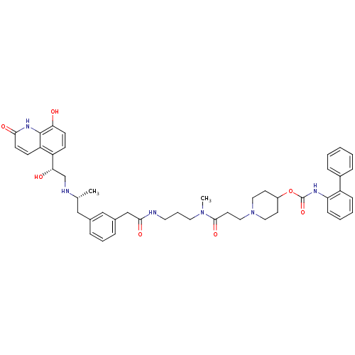 Chemical structure of BindingDB Monomer ID 103747