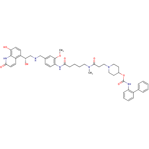 Chemical structure of BindingDB Monomer ID 103749