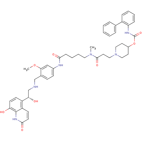 Chemical structure of BindingDB Monomer ID 103750
