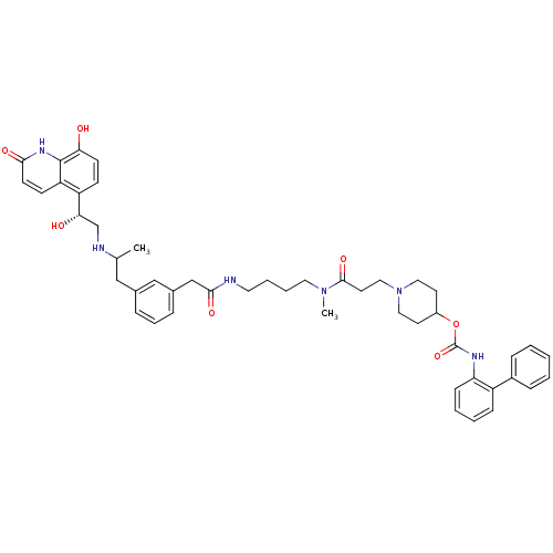 Chemical structure of BindingDB Monomer ID 103754