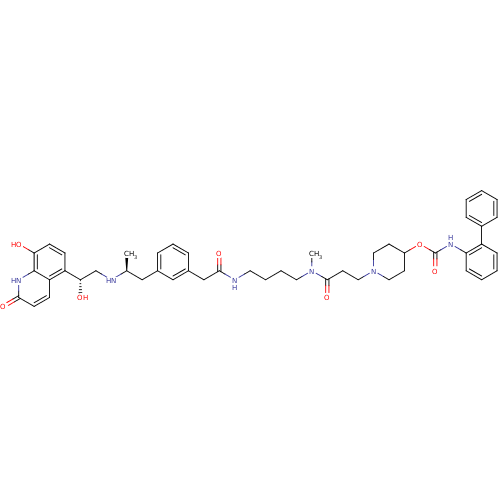 Chemical structure of BindingDB Monomer ID 103756
