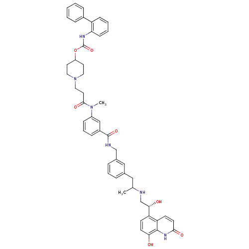Chemical structure of BindingDB Monomer ID 103774